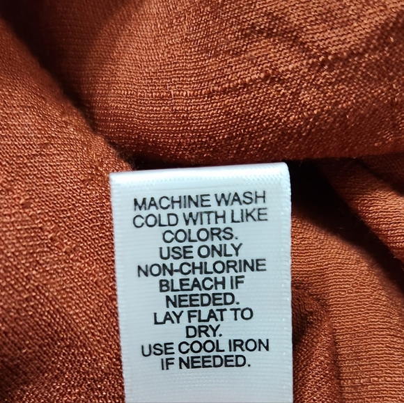 Established 1946 Boho size XL top - Picture 7 of 7